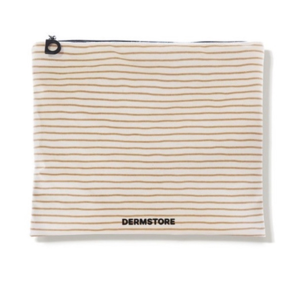 🎉 5 for $25 🎉Dermstore Cosmetics Waterproof Travel Pouch Cosmetic Bag Airplane